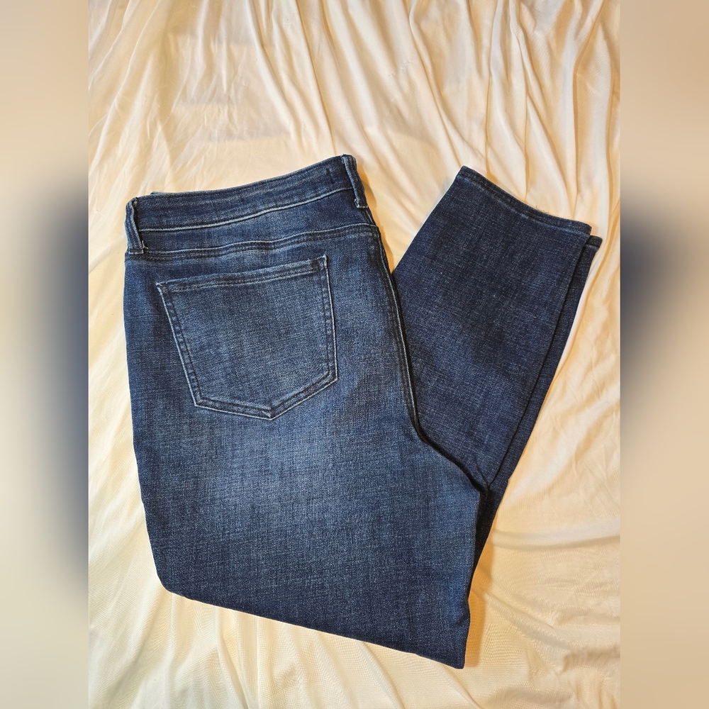 NYDJ Ami Skinny Size 14P
